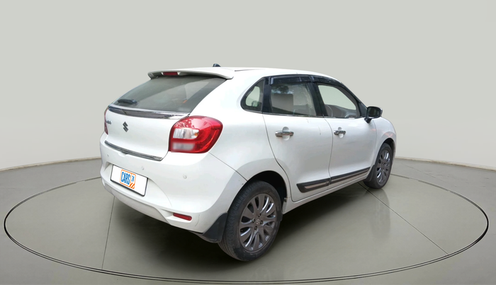 2017 Maruti Baleno ALPHA PETROL 1.2, Petrol, Manual, 87,258 km, exterior