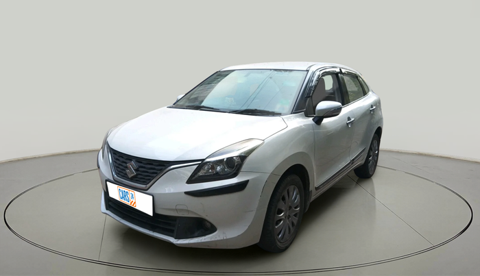 2017 Maruti Baleno ALPHA PETROL 1.2, Petrol, Manual, 87,258 km, exterior