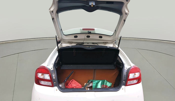 2017 Maruti Baleno ALPHA PETROL 1.2, Petrol, Manual, 87,258 km, exterior