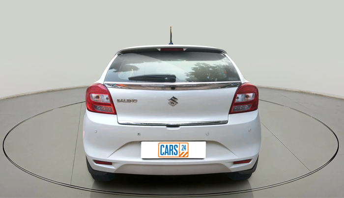 2017 Maruti Baleno ALPHA PETROL 1.2, Petrol, Manual, 87,258 km, exterior