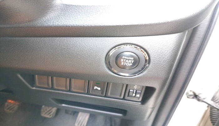 2017 Maruti Baleno ALPHA PETROL 1.2, Petrol, Manual, 87,258 km, interior