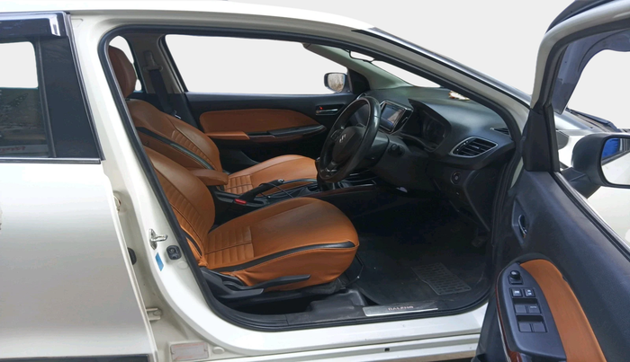 2017 Maruti Baleno ALPHA PETROL 1.2, Petrol, Manual, 87,258 km, interior