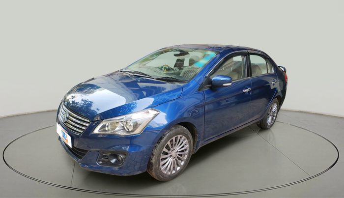 2017 Maruti Ciaz ALPHA  AT 1.4  PETROL, Petrol, Automatic, 1,68,955 km, exterior