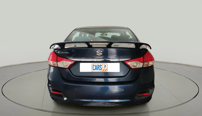 2017 Maruti Ciaz ALPHA  AT 1.4  PETROL, Petrol, Automatic, 1,68,955 km, exterior