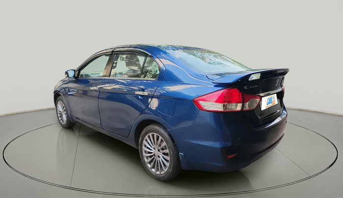 2017 Maruti Ciaz ALPHA  AT 1.4  PETROL, Petrol, Automatic, 1,68,955 km, exterior