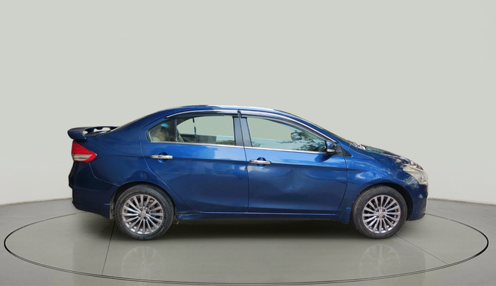 2017 Maruti Ciaz ALPHA  AT 1.4  PETROL, Petrol, Automatic, 1,68,955 km, exterior