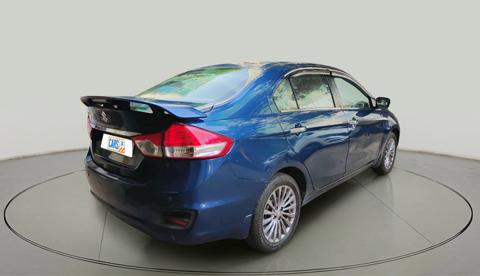 2017 Maruti Ciaz ALPHA  AT 1.4  PETROL, Petrol, Automatic, 1,68,955 km, exterior