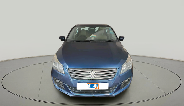 2017 Maruti Ciaz ALPHA  AT 1.4  PETROL, Petrol, Automatic, 1,68,955 km, exterior