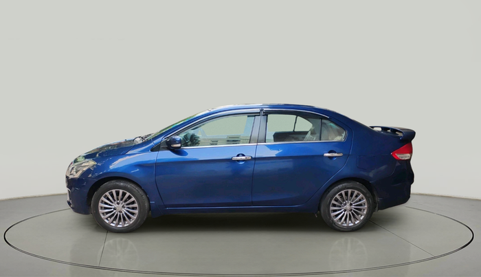 2017 Maruti Ciaz ALPHA  AT 1.4  PETROL, Petrol, Automatic, 1,68,955 km, exterior