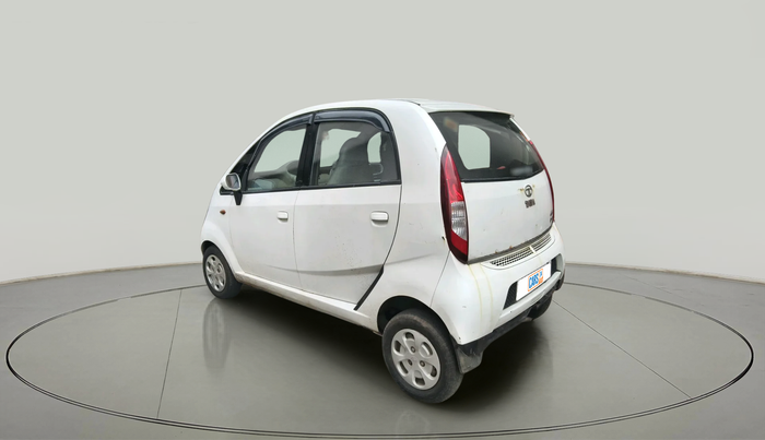 2014 Tata Nano EMAX LX CNG, Petrol, Manual, 65,997 km, exterior