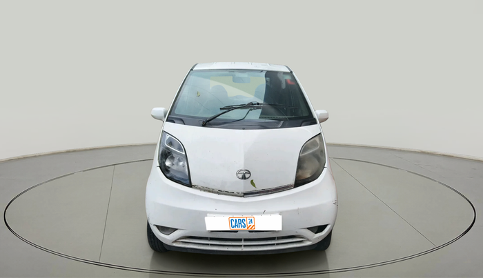 2014 Tata Nano EMAX LX CNG, Petrol, Manual, 65,997 km, exterior