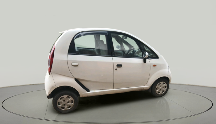 2014 Tata Nano EMAX LX CNG, Petrol, Manual, 65,997 km, exterior