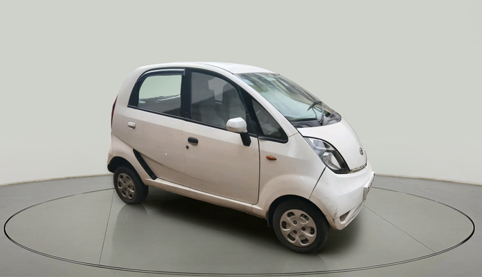 2014 Tata Nano EMAX LX CNG, Petrol, Manual, 65,997 km, exterior