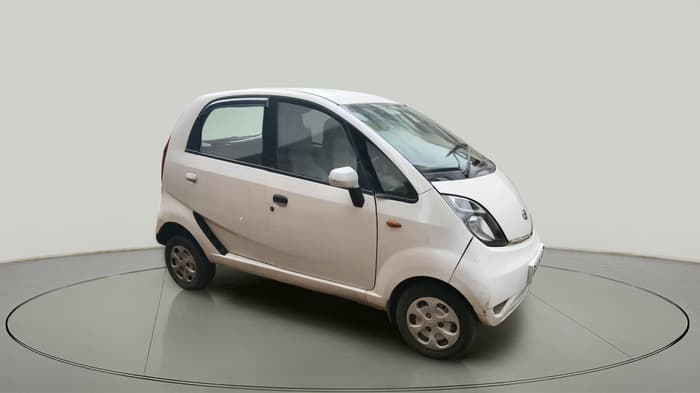 2014 Tata Nano EMAX LX CNG, Petrol, Manual, 65,997 km, exterior