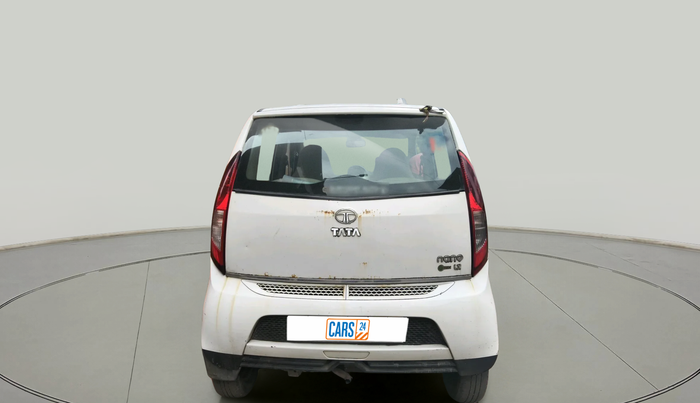2014 Tata Nano EMAX LX CNG, Petrol, Manual, 65,997 km, exterior