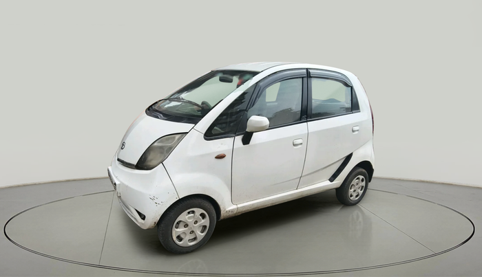 2014 Tata Nano EMAX LX CNG, Petrol, Manual, 65,997 km, exterior