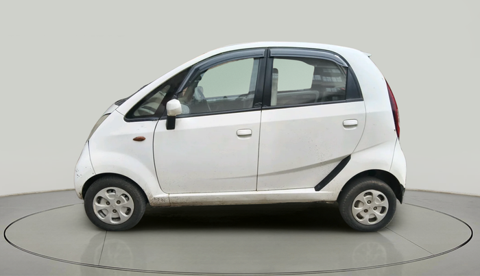 2014 Tata Nano EMAX LX CNG, Petrol, Manual, 65,997 km, exterior