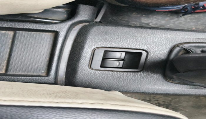 2014 Tata Nano EMAX LX CNG, Petrol, Manual, 65,997 km, interior