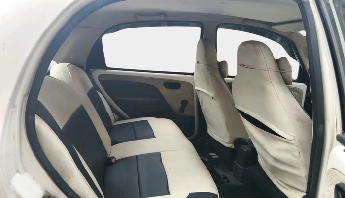 2014 Tata Nano EMAX LX CNG, Petrol, Manual, 65,997 km, interior