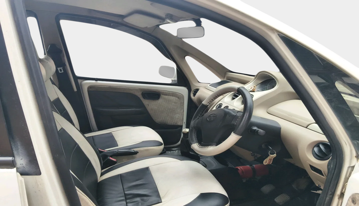 2014 Tata Nano EMAX LX CNG, Petrol, Manual, 65,997 km, interior