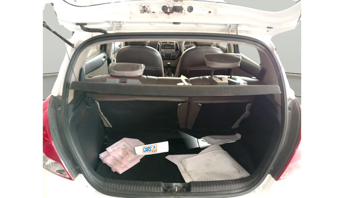 2014 Hyundai i20 SPORTZ 1.2, Petrol, Manual, 46,870 km, exterior