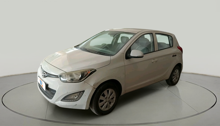 2014 Hyundai i20 SPORTZ 1.2, Petrol, Manual, 46,870 km, exterior