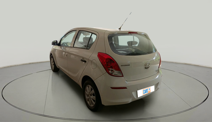 2014 Hyundai i20 SPORTZ 1.2, Petrol, Manual, 46,870 km, exterior