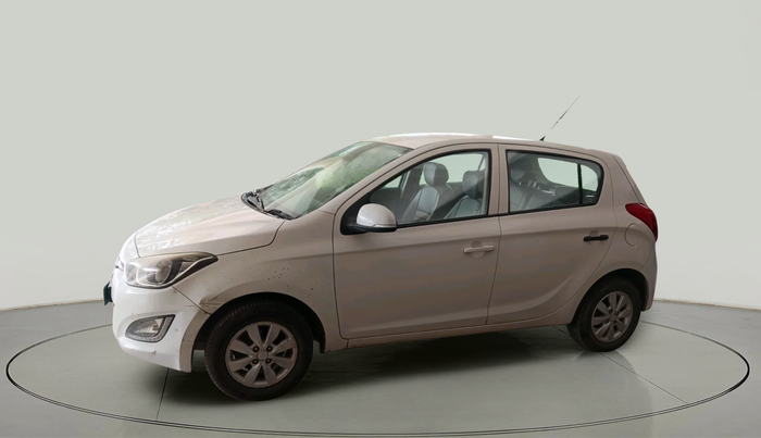 2014 Hyundai i20 SPORTZ 1.2, Petrol, Manual, 46,870 km, exterior