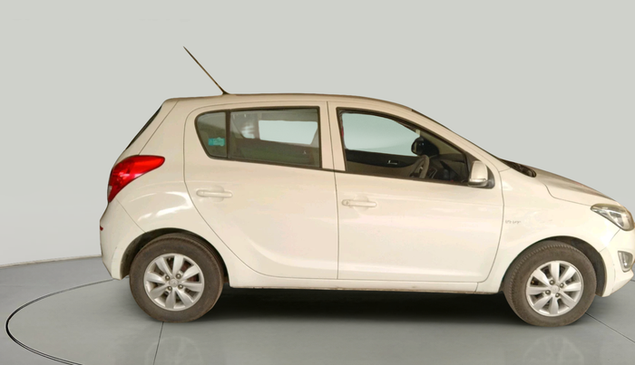 2014 Hyundai i20 SPORTZ 1.2, Petrol, Manual, 46,870 km, exterior