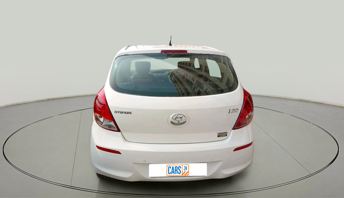 2014 Hyundai i20 SPORTZ 1.2, Petrol, Manual, 46,870 km, exterior