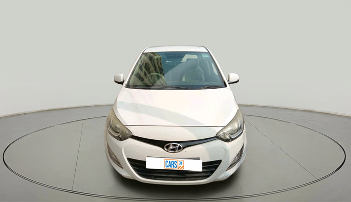 2014 Hyundai i20 SPORTZ 1.2, Petrol, Manual, 46,870 km, exterior