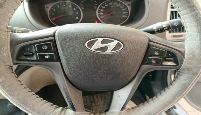 2014 Hyundai i20 SPORTZ 1.2, Petrol, Manual, 46,870 km, interior