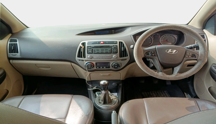 2014 Hyundai i20 SPORTZ 1.2, Petrol, Manual, 46,870 km, interior