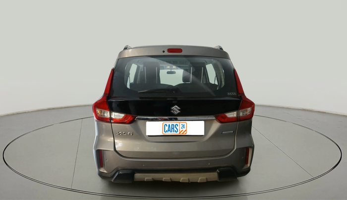 2020 Maruti XL6 ZETA MT, Petrol, Manual, 27,892 km, exterior