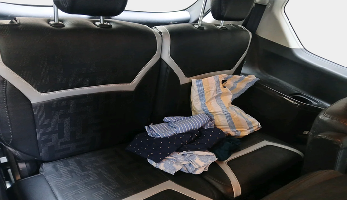 2020 Maruti XL6 ZETA MT, Petrol, Manual, 27,892 km, interior