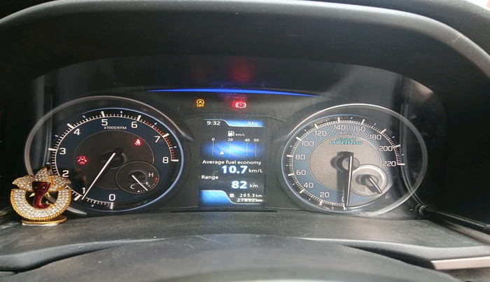 2020 Maruti XL6 ZETA MT, Petrol, Manual, 27,892 km, interior