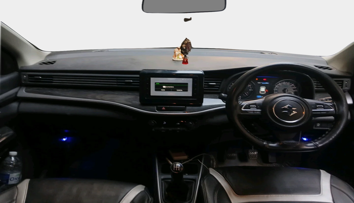 2020 Maruti XL6 ZETA MT, Petrol, Manual, 27,892 km, interior