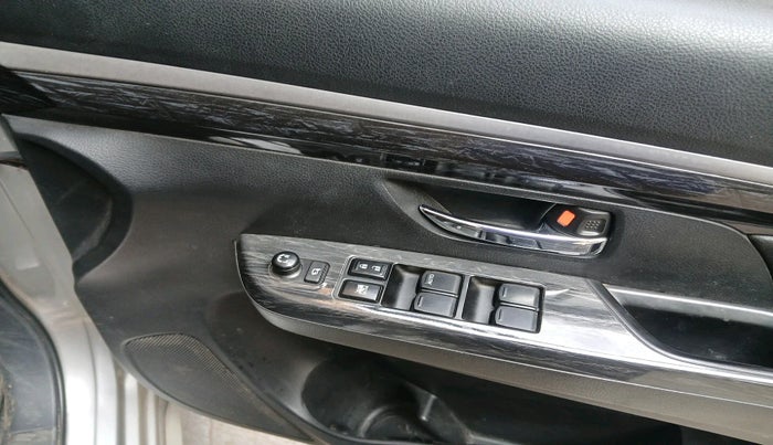 2020 Maruti XL6 ZETA MT, Petrol, Manual, 27,892 km, interior