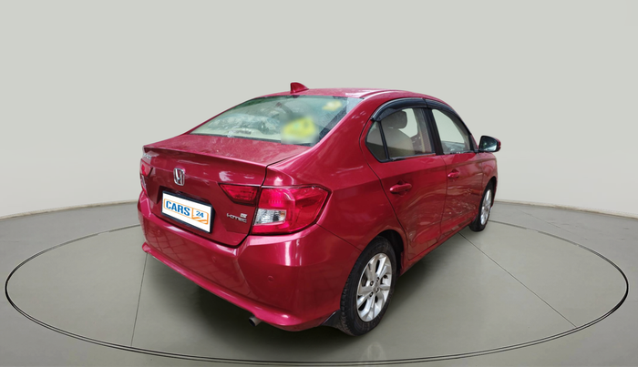 2019 Honda Amaze 1.5L I-DTEC VX CVT, Diesel, Automatic, 93,847 km, exterior