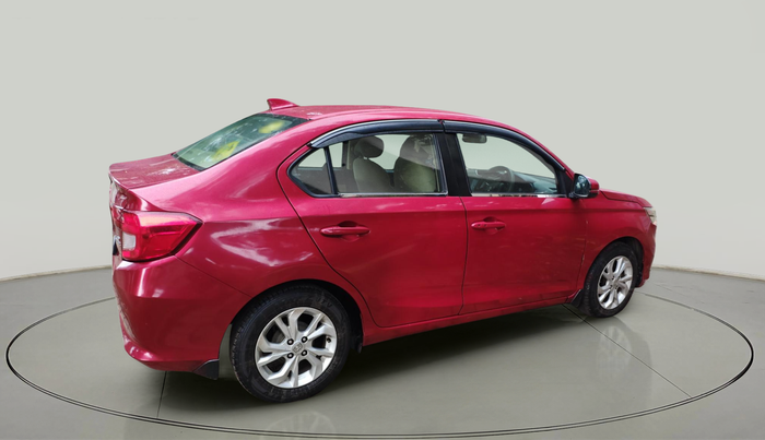 2019 Honda Amaze 1.5L I-DTEC VX CVT, Diesel, Automatic, 93,847 km, exterior