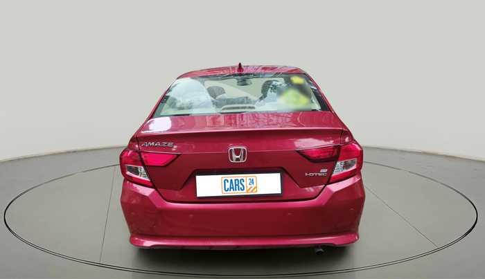 2019 Honda Amaze 1.5L I-DTEC VX CVT, Diesel, Automatic, 93,847 km, exterior