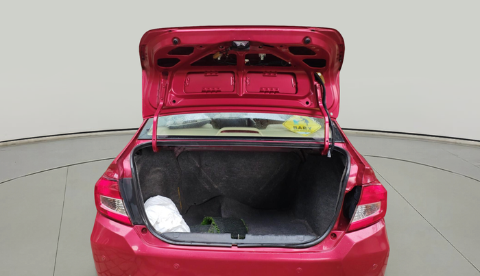 2019 Honda Amaze 1.5L I-DTEC VX CVT, Diesel, Automatic, 93,847 km, exterior