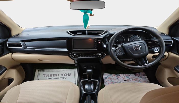 2019 Honda Amaze 1.5L I-DTEC VX CVT, Diesel, Automatic, 93,847 km, interior