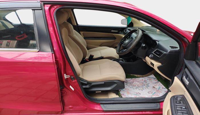 2019 Honda Amaze 1.5L I-DTEC VX CVT, Diesel, Automatic, 93,847 km, interior