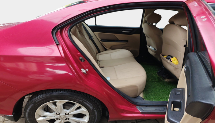 2019 Honda Amaze 1.5L I-DTEC VX CVT, Diesel, Automatic, 93,847 km, interior