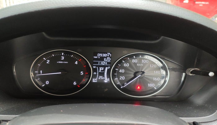 2019 Honda Amaze 1.5L I-DTEC VX CVT, Diesel, Automatic, 93,847 km, interior