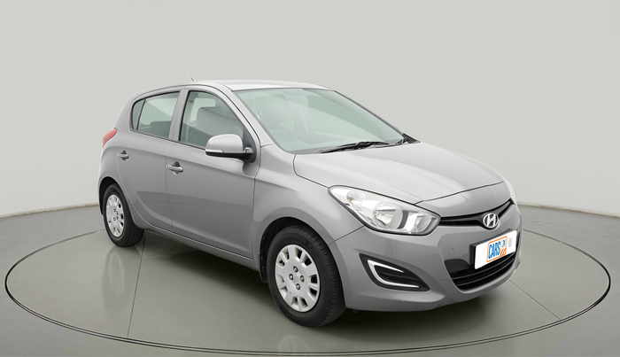 2013 Hyundai i20 MAGNA (O) 1.2, Petrol, Manual, 57,625 km, exterior