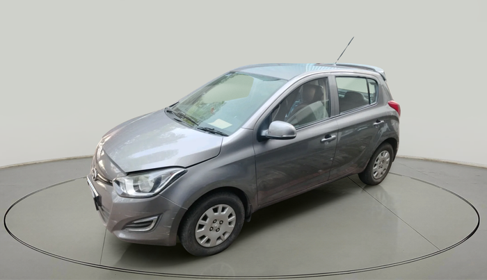 2013 Hyundai i20 MAGNA (O) 1.2, Petrol, Manual, 57,625 km, exterior