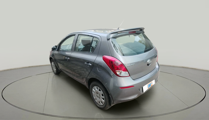 2013 Hyundai i20 MAGNA (O) 1.2, Petrol, Manual, 57,625 km, exterior