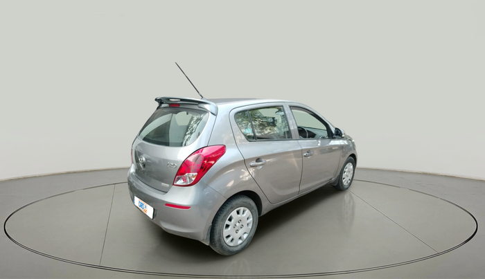 2013 Hyundai i20 MAGNA (O) 1.2, Petrol, Manual, 57,625 km, exterior